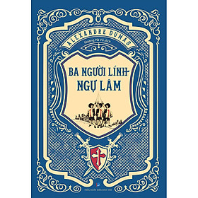 Ba Người Lính Ngự Lâm Bìa Cứng
