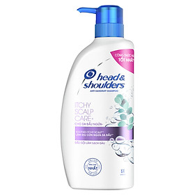 Dầu Gội HEAD & SHOULDERS Chai 625ml