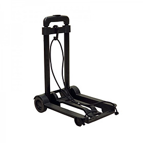 Mua Xe đẩy hàng gấp gọn đi chợ (đi kèm dây buộc) FUJIHOME HT-245  xe kéo hàng đi chợ gấp gọn mini siêu thị đa năng - Hàng Nhập Khẩu