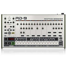 Mua Behringer RHYTHM DESIGNER RD-9 Drum Machines-Hàng Chính Hãng