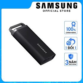 Mua Ổ cứng di động Samsung SSD T5 EVO USB 3.2 Gen 1 2 TB  Tốc độ đọc/ghi 460MB/s  Tương thích Mac  PC  Laptop Hàng chính hãng