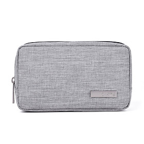 Mua Túi đựng pin dự phòng  phụ kiện vải Kaki Cao cấp Canvas Artisan AV0048