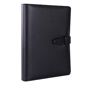 Sổ Tay Bìa Da Deli 3310