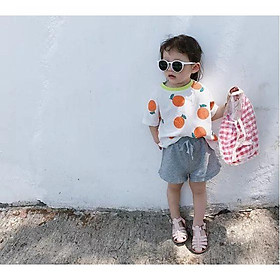 ÁO THUN HỌA TIẾT BÉ GÁI TỪ 15-20KG HÀNG CAO CẤP