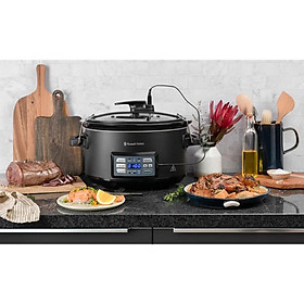 Nồi đa năng Russell Hobbs 3in1