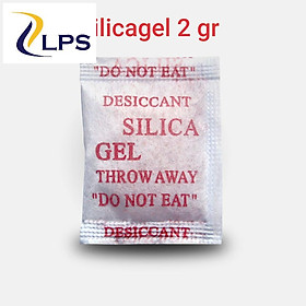 Gói hút ẩm 1/2/3 gr nhãn hiệu MAXDESI hàng chính hãng