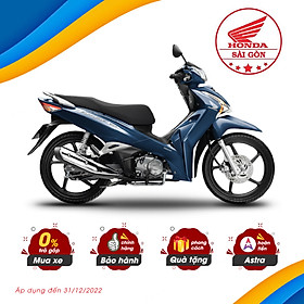 Honda Future 125 gắn loạt đồ chơi xịn tại Đà Nẵng