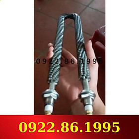 Mua Thanh điện trở chữ U   Thanh sấy khô cánh tản nhiệt  thanh sấy gió dài từ 20cm đến 60cm hàng nhập