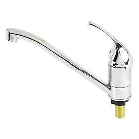 Vòi Rửa Chén Lạnh Đồng Thau Eurover PLE-6115