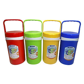 Bình giữ nhiệt Becool 1,5L CTT 999 Chấn Thuận Thành giữ nhiệt nóng lạnh (BGN1L522) giao hàng màu ngẫu nhiên
