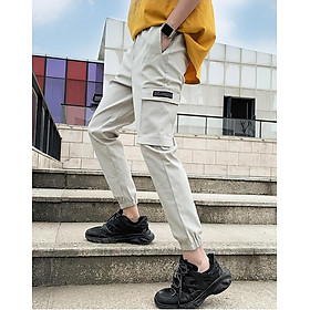 Quần Jogger kaki nam hot trend chất vải thoải mái bền đẹp Cam Kết Như Hình
