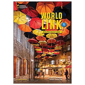 Sách ngoại văn: World Link 4E 1 Workbook - Cengage