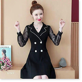 ĐẦM XÒE NỮ CỰC ĐẸP , DUYÊN DÁNG , DÀNH CHO CÁC CHỊ EM LANA STORE 88