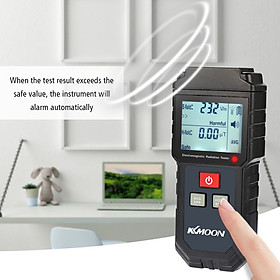 Máy Kiểm Tra Bức Xạ Điện Từ KKmoon