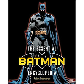 Nơi bán The Essential Batman Encyclopedia - Giá Từ -1đ