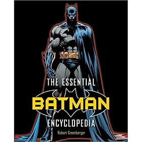 The Essential Batman Encyclopedia