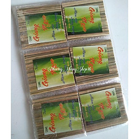 Mua Combo 30 gói tăm vip tiện dụng