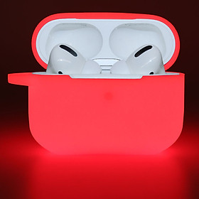 Bao Case Cho Airpods Pro Dạ Quang Phát Sáng