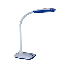 Mua Đèn bàn (đèn học chống cận) LED 5W Rạng Đông  bảo vệ thị lực (Vỏ đèn XANH - TRẮNG/ Ánh sáng VÀNG)