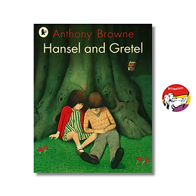 Sách - Hansel And Gretel by Anthony Browne