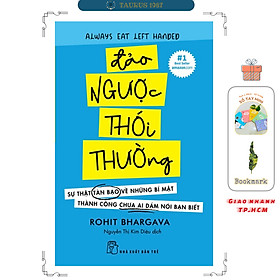 Đảo Ngược Thói Thường - Rohit Bhargava