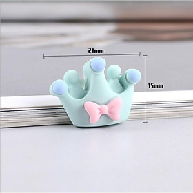 Mua HN * Charm đám mây  cầu vồng  sao băng trang trí kẹp tóc  vỏ ốp điện thoại  DIY