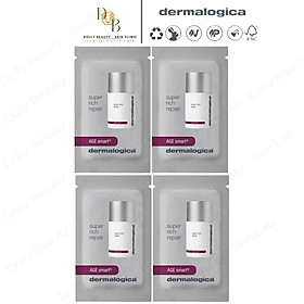 Kem dưỡng chuyên sâu SUPER RICH REPAIR dành cho da khô kinh niên của Dermalogica - Dolly Beauty