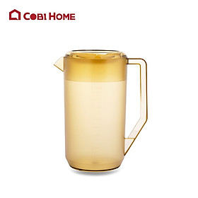 Bình nước nhựa màu trắng trong 2.4L VÀ 3.3L 376444/376445 . PHẬP KHẨU PHÂN PHỐI CHÍNH HÃNG COBI HOME