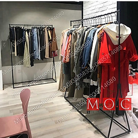 Mua Sào đơn Treo quần áo màu đen