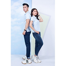 Áo Polo Nam Slim Fit Cổ Dệt Dmax PL0S129