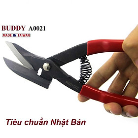 Kéo cắt tôn công nghệ nhật Bản Buddy A0021