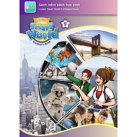 [E-BOOK]  i-Learn Smart World 9 Sách mềm sách học sinh