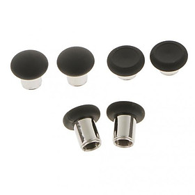 2x Buttons Bullet Triggers Grips Kit Repalce for   One Elite Controller