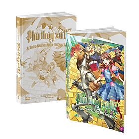 Sách Phù Thủy Xứ Oz Và Trên Những Nẻo Đường Xứ Oz - IPM - BẢN QUYỀN