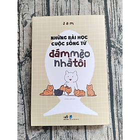 Những Bài Học Cuộc Sống Từ Đám Mèo Nhà Tôi