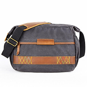 Men Women Portable Waterproof Single Shoulder Camera Bag