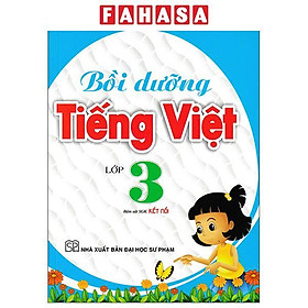 Sách - Bồi Dưỡng Tiếng Việt Lớp 3 (Kết Nối)