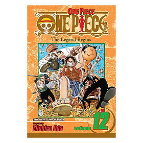 Nơi bán One Piece 12 - Tiếng Anh - Giá Từ -1đ