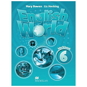 English World 6: Work Book