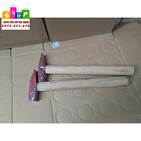 Mua Búa đóng đinh cán gỗ loại 1kg