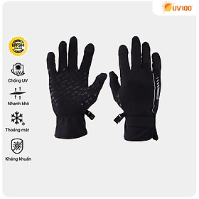 Găng Tay Chống Nắng Unisex Kháng Khuẩn & Chống Bám Nước UV100 KD23338
