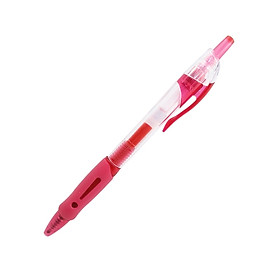 Bút Bi Cenvava 0.5mm MINI-1000 - Mực Đỏ