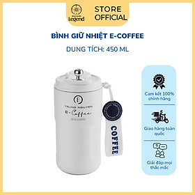 Mua Bình Giữ Nhiệt E-Coffee 450 ml - Trung Nguyên Legend