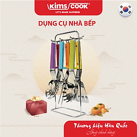 Bộ dụng cụ nấu ăn KIMS COOK 6 món 