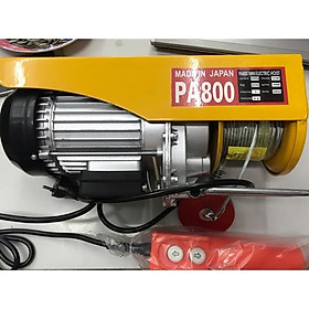 Mua Máy tời điện pa 800