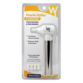 Dụng Cụ Tẩy Vết Ố Và Làm Trắng Tại Nhà Pearlie White