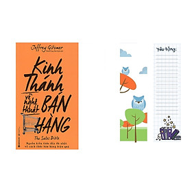 Kinh Thánh Về Nghệ Thuật Bán Hàng (Tặng kèm Tickbook)