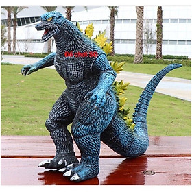 Hình ảnh mô hình khổng Long Godzilla 33cm