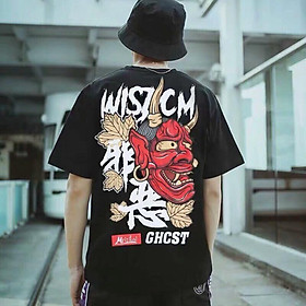 ÁO THUN FORM RỘNG,THIẾT KẾ HỌA TIẾT SIÊU NGẦU,CHẤT LIỆU VÃI THOÁNG MÁT VÀ CO GIẢN 1HIT1 FASHION