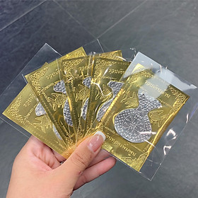 Mua Linh phù Túi tiền thái lan - lá thép giúp buôn bán phát đạt  làm giàu  gọi khách  gọi tiền